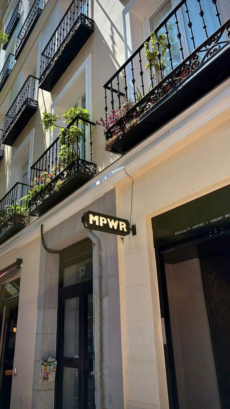 Photo of MPWR Fit Café