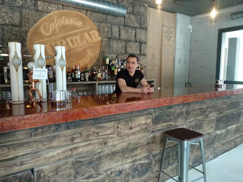 Photo of Cafetería Tubular