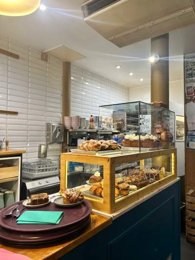 Kopi Coffee Shop