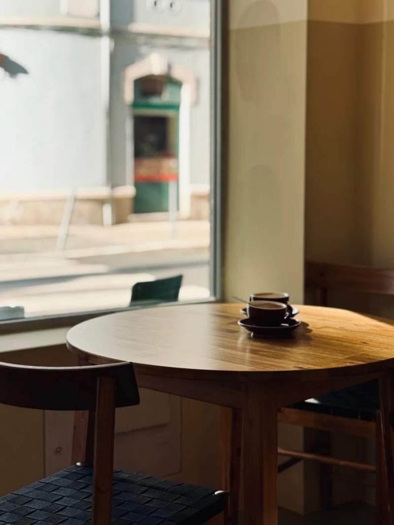 Photo of romana. specialty coffee