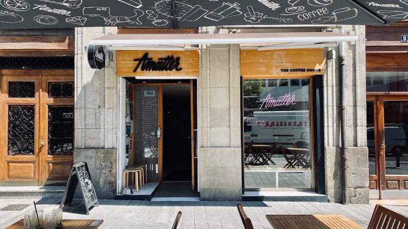 Photo of Amatter café