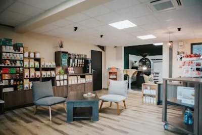 Les Cafés de Carla - Torréfacteur - Boutique Cafés, Thés, Chocolats