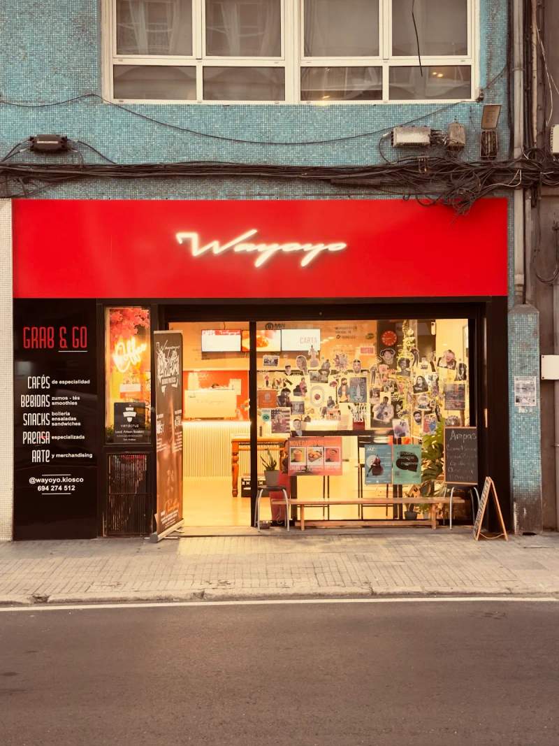 Foto de Wayoyo Grab&Go