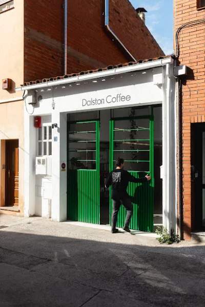 Dalston Coffee Roastery