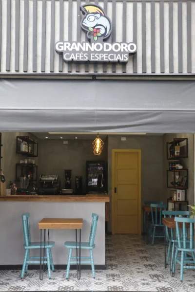 Granno Doro Cafés Especiais