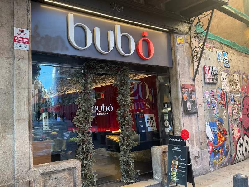 Photo of Bubó Barcelona