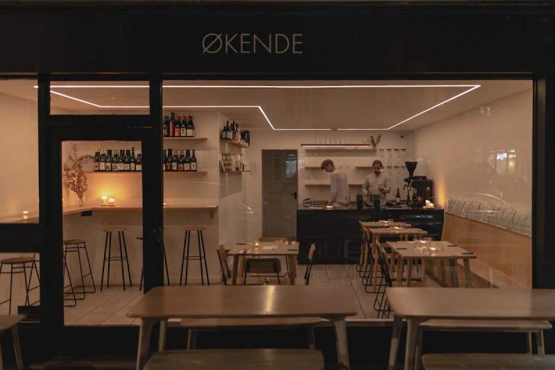 Photo of ØKENDE