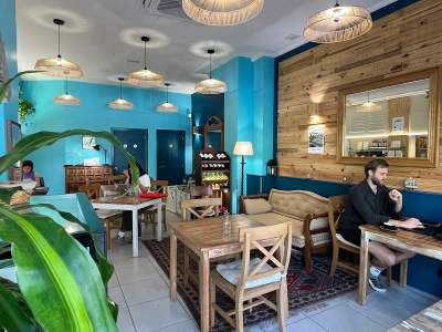 Low Tide Cafe Fuengirola