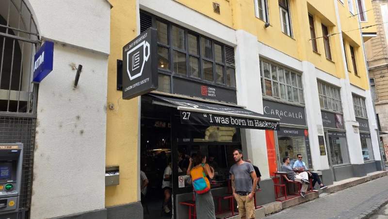 Photo of London Coffee Society