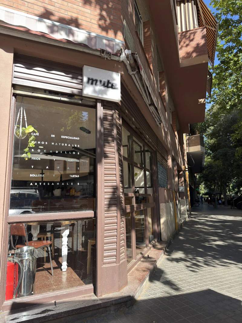 Photo of Mute Cafeteria