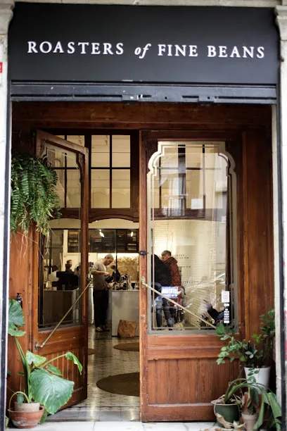 Photo of LOT ROASTERS