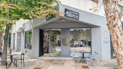 Stain Coffee
