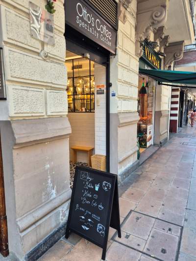Otto's Coffee Specialty Coffee