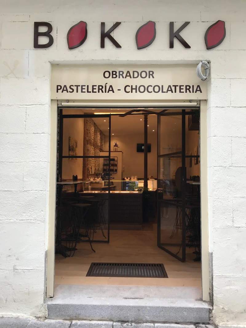 Photo of Pastelería-Chocolatería Bokoko