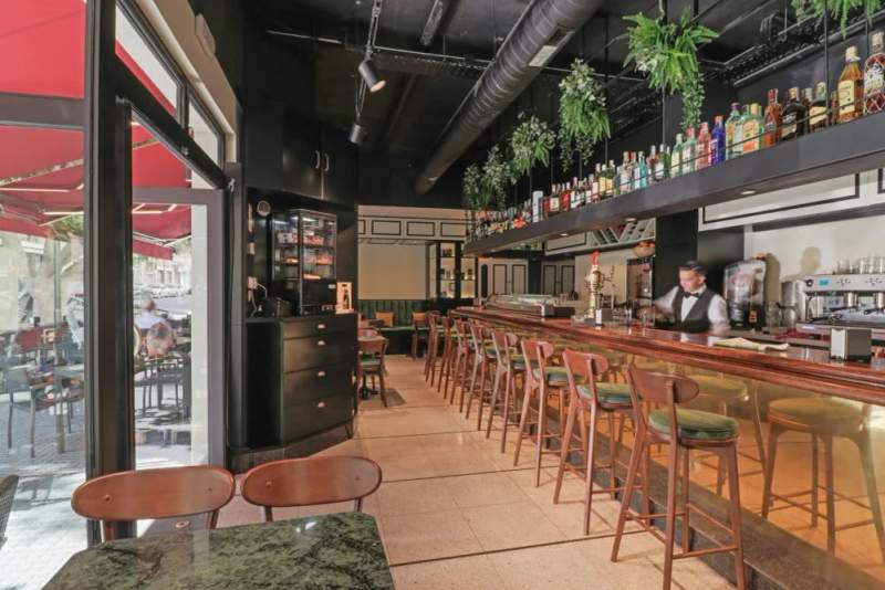 Photo of Cafe Central Malagueta