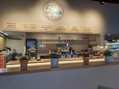Papüa - Cafè i Cuina / BO Coffee Store