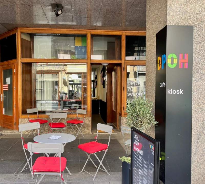 Photo of DPOH KIOSK