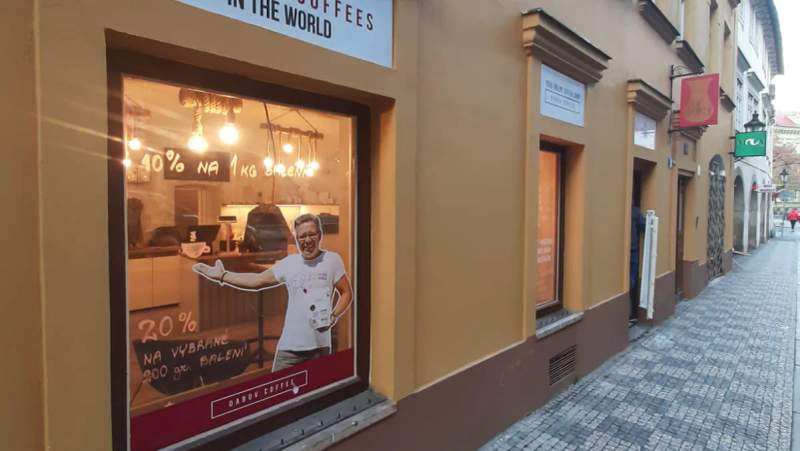 Photo of Dabov Specialty Coffee Prague 1