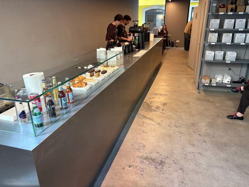 Photo of 94° | SPECIALTY COFFEE BRAND