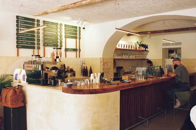 Photo of Neighbourhood Cafe Lisbon