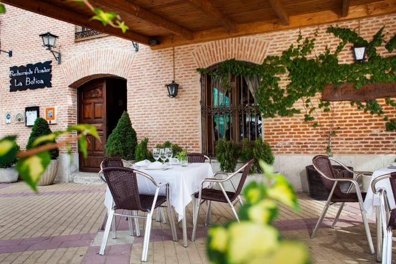 Photo of La Botica