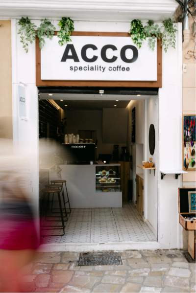 Acco Speciality Coffee
