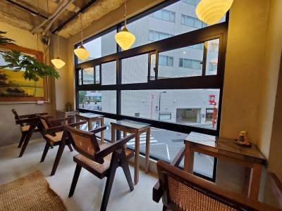 Mermaid Coffee Roasters Ikebukuro