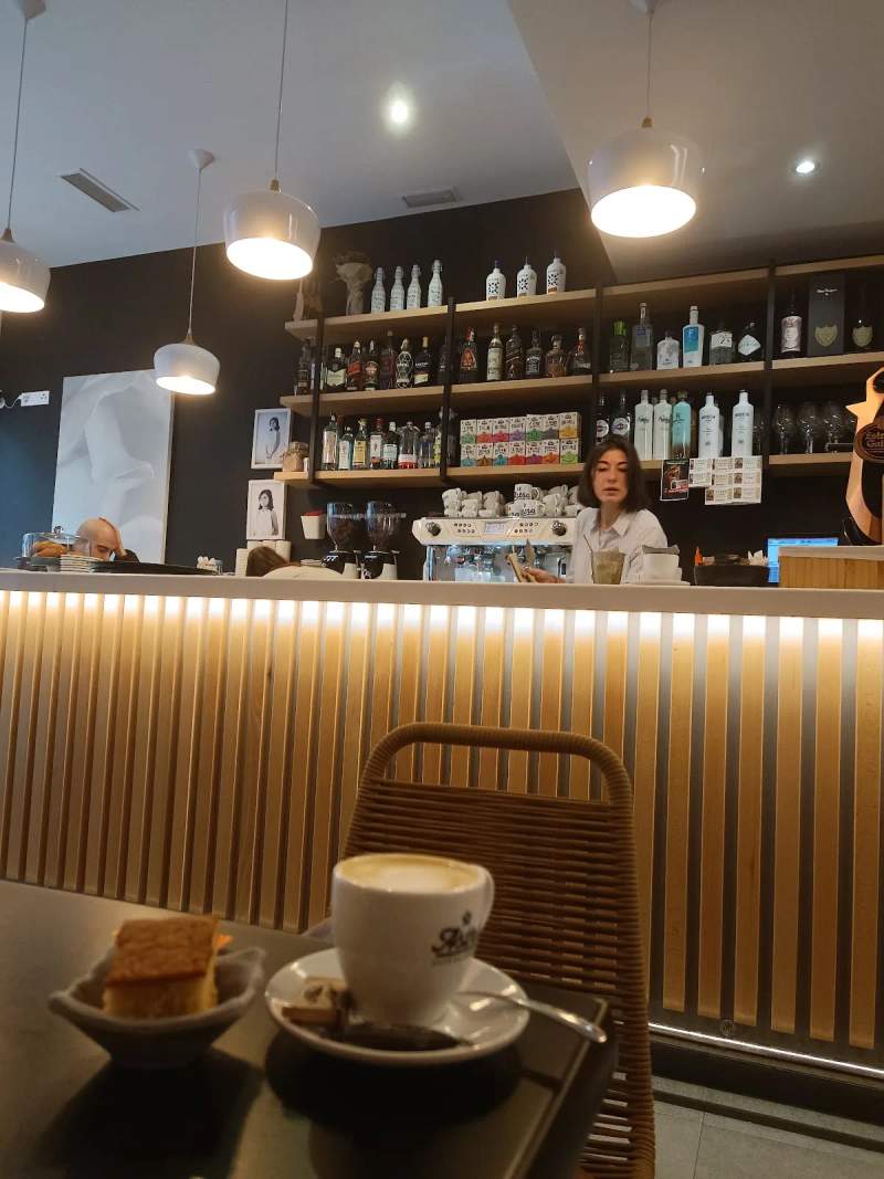 El Cafe de Ameの写真