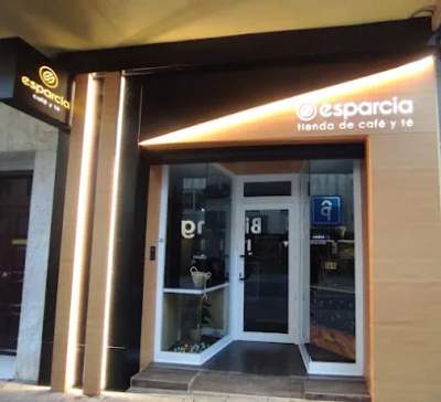 ESPARCIA CAFÉ Y TÉ