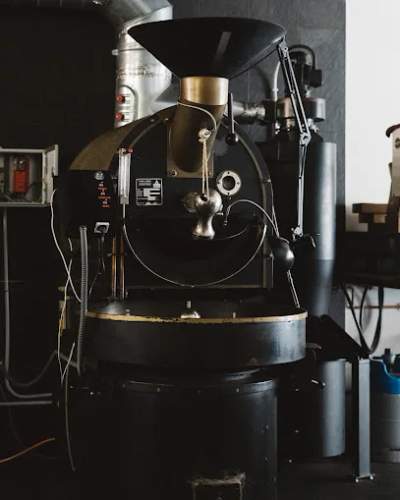 Right Side Coffee Roastery