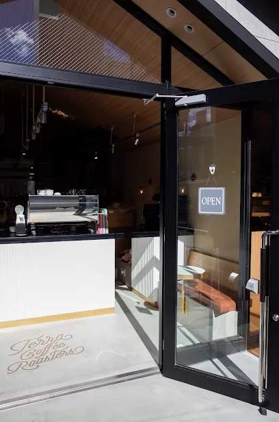 Photo of TERRA COFFEE ROASTERS 江坂公園ROASTERY