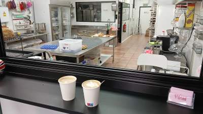 Brutal Bakery