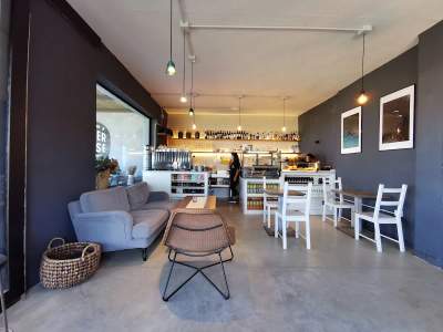 Power House Café
