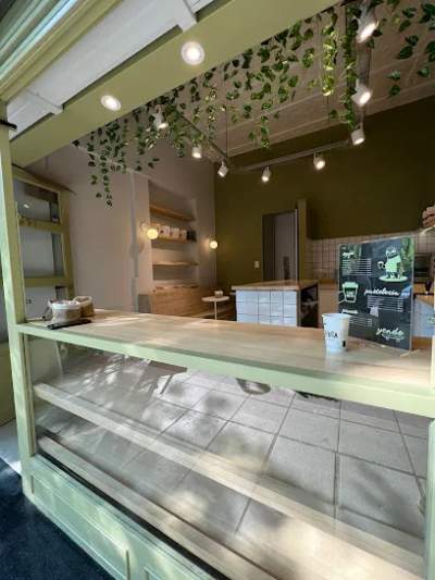 Kuta Café de especialidad - Olivos1