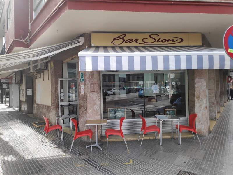 Photo of Bar Sion