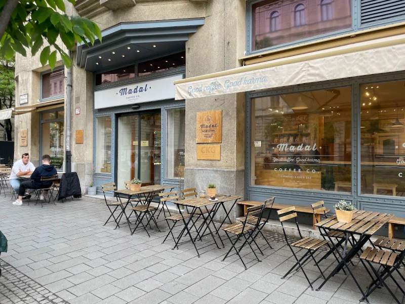 Photo of Madal Cafe