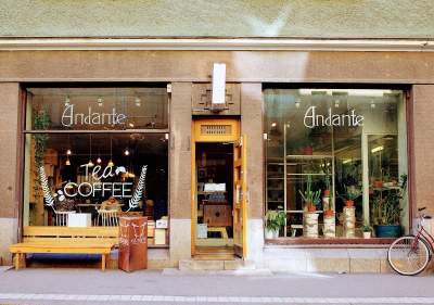 Andante Coffee