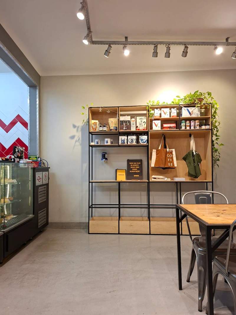 Photo of Astronauta Café