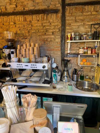Aøra Coffee