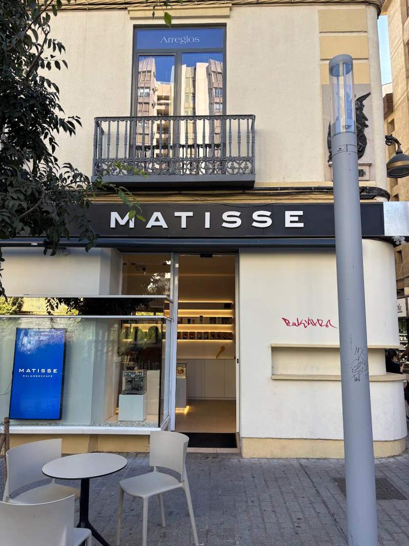 Photo of Matisse Salamero Café
