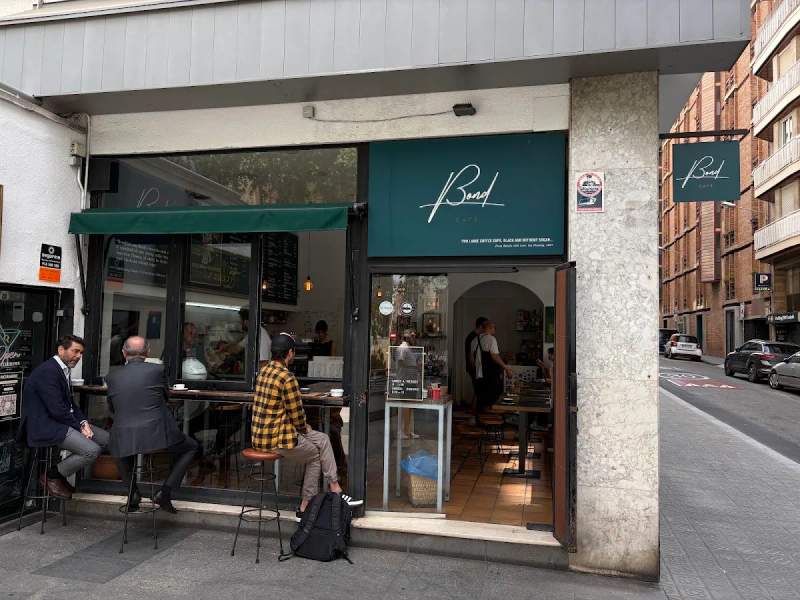 Photo of Bond Cafè