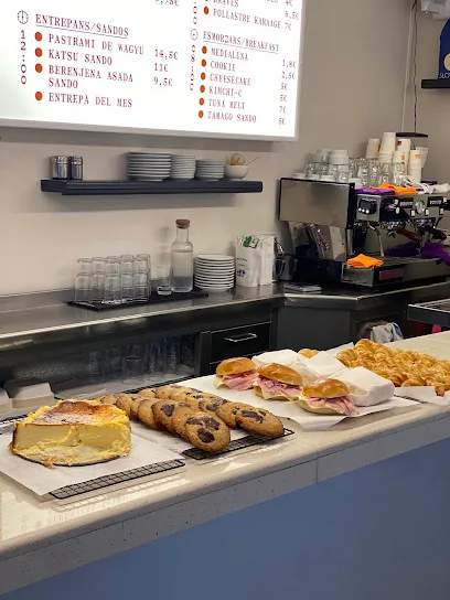 Photo of Kome – Wagyuburgers, Sándwiches y Café de Especialidad