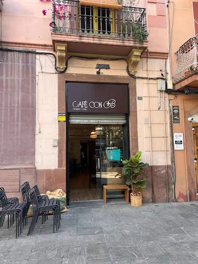 Photo of Café Con B - Tornado store