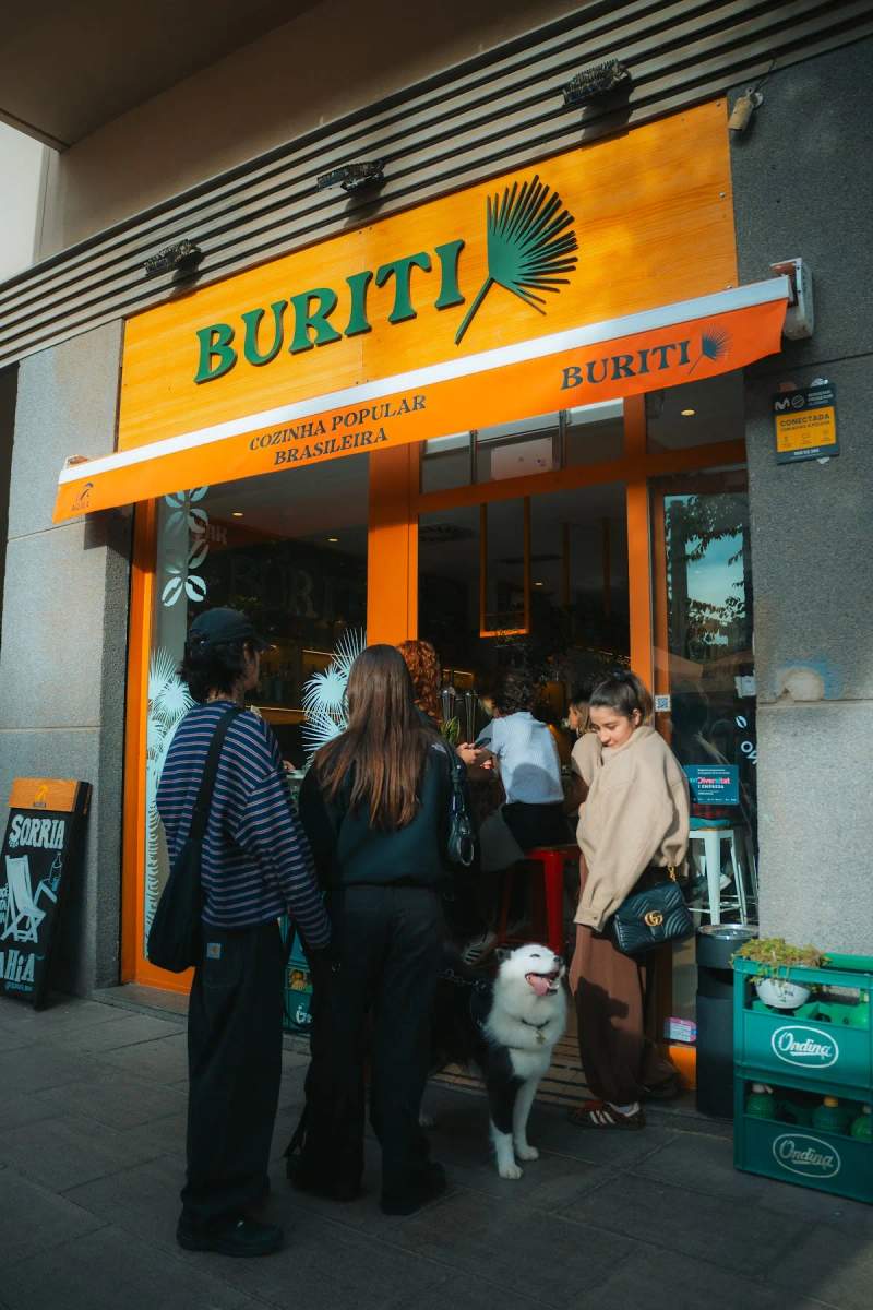 Photo of Buriti - Poblenou