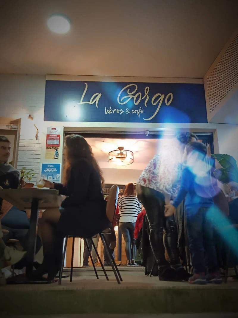 Photo of La Gorgo - libros & café