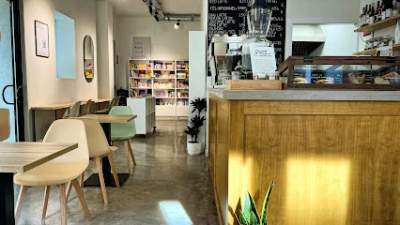 Once café con libros