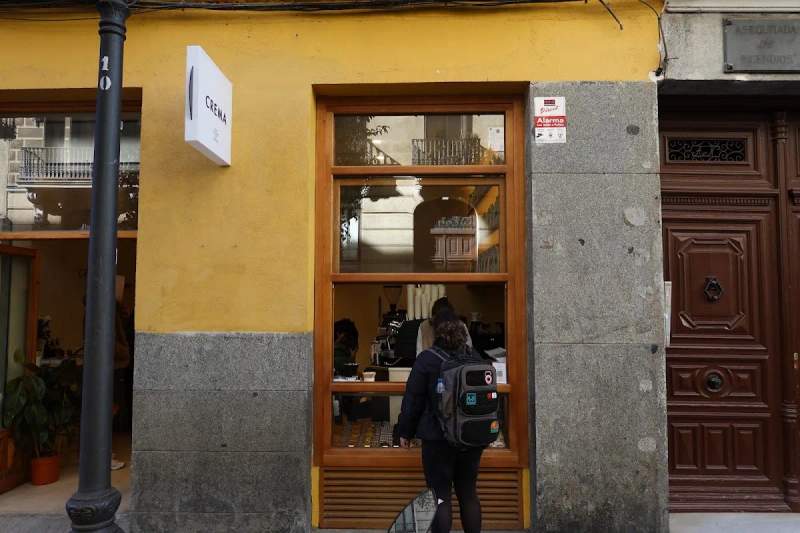 Photo of CREMA The sound of coffee