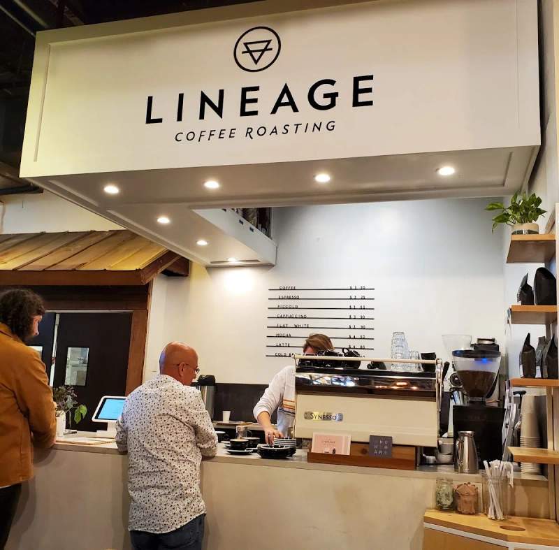 Lineage Coffee Roasting 的照片