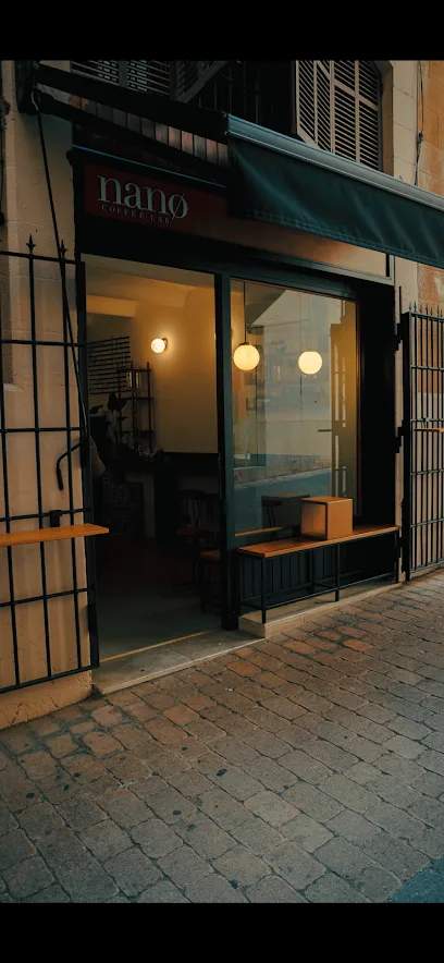 Photo of Nano Coffee Lab.