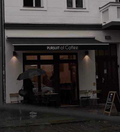 Pursuit of Coffee